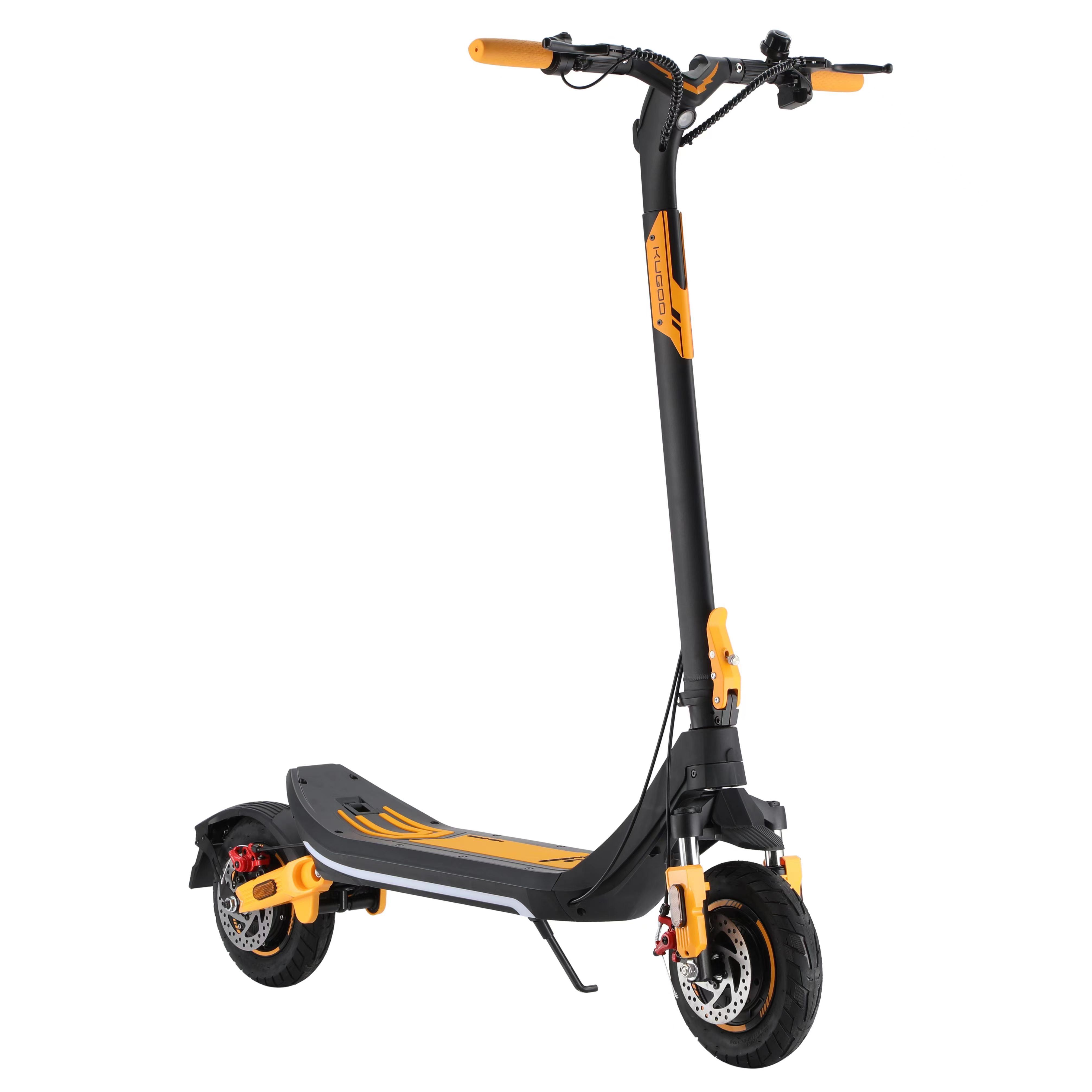 Kugoo M3 Pro — 4