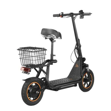 Kugoo C1+ — 5