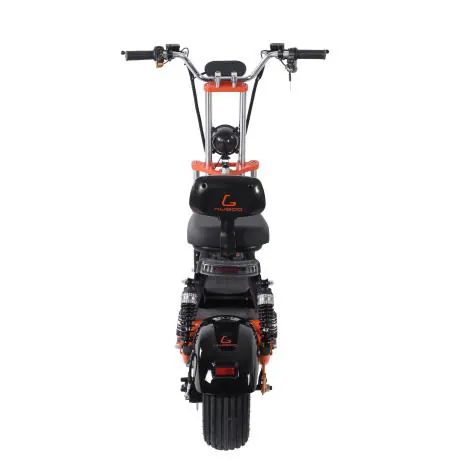Kugoo C2 Pro — 4