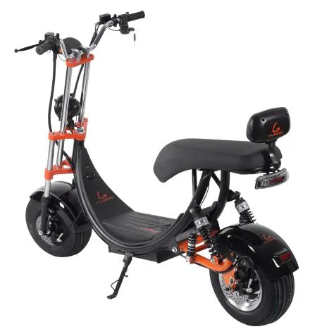 Kugoo C2 Pro — 5