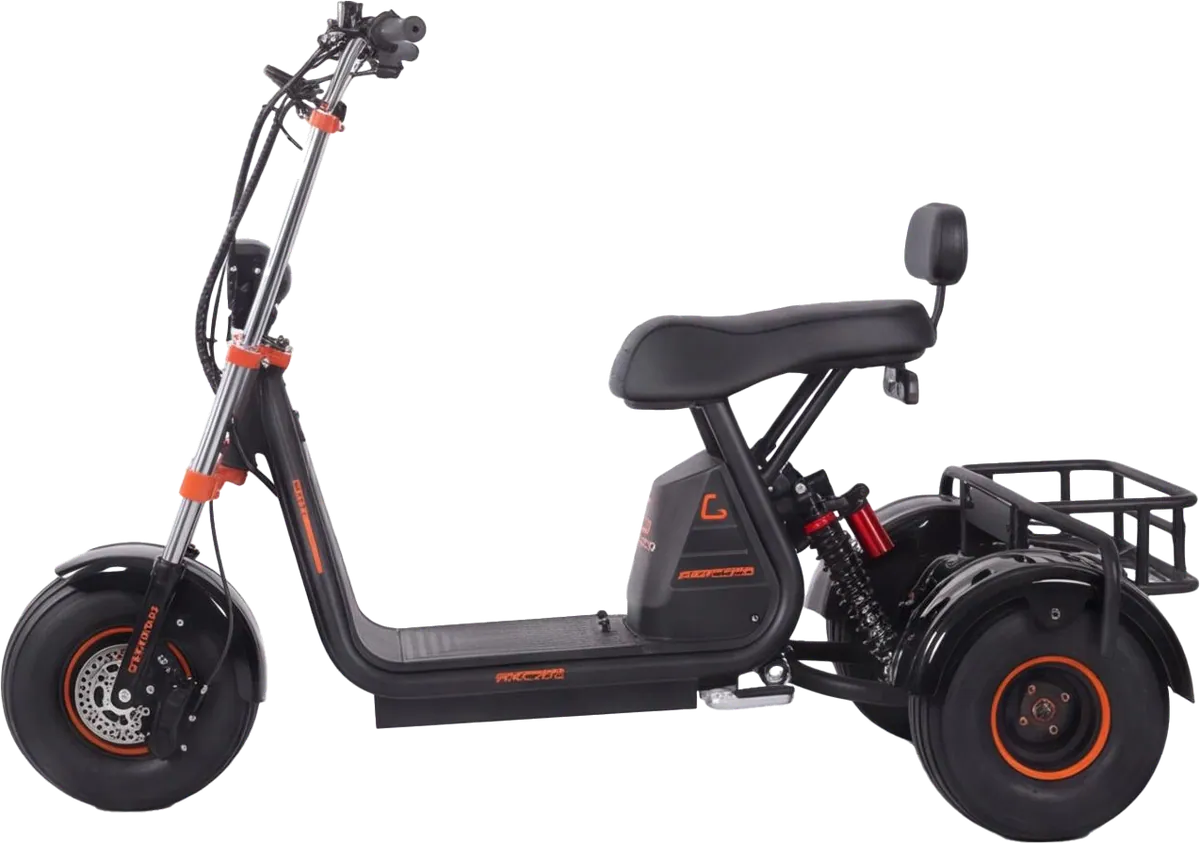 Kugoo C4
