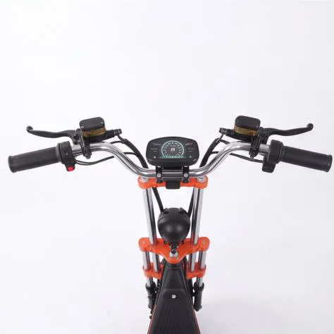 Kugoo C4 — 2