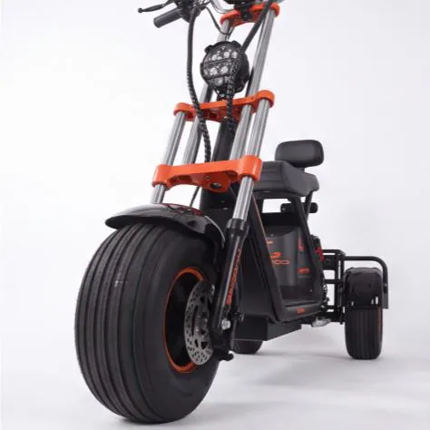 Kugoo C4 — 3