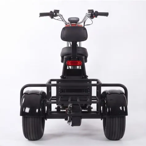 Kugoo C4 — 5