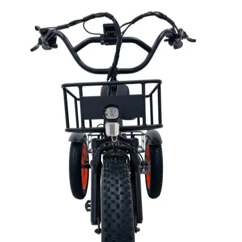 Kugoo Cargo 20 — 2