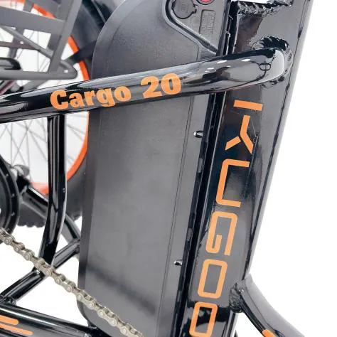 Kugoo Cargo 20 — 4