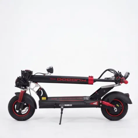 Kugoo D MAX — 4