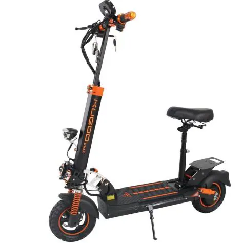 Kugoo D MAX — 5