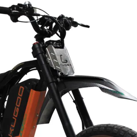Kugoo E20 X2 — 5