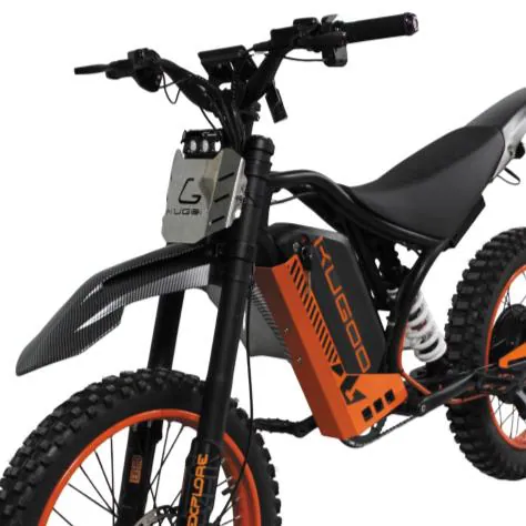 Kugoo E21 — 2