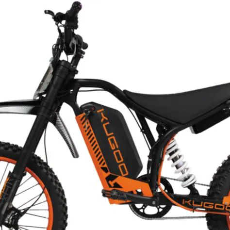 Kugoo E21 — 3