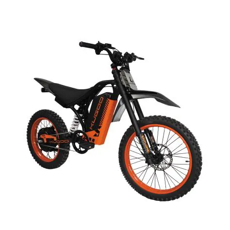 Kugoo E21 — 4