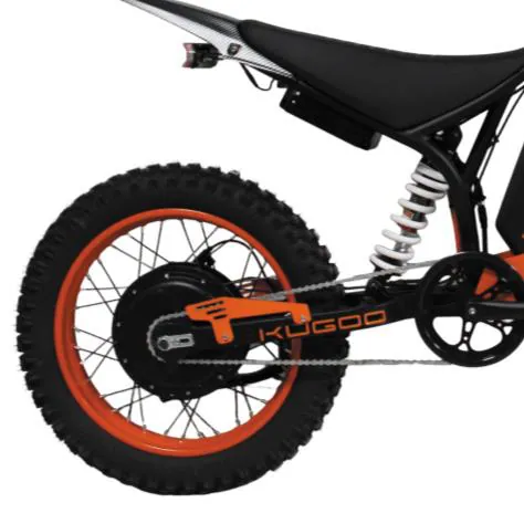 Kugoo E21 — 5