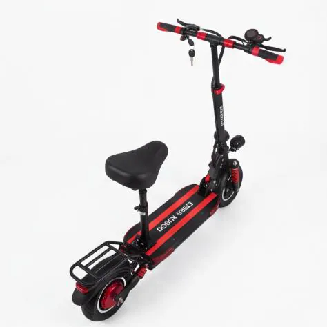 Kugoo E25 MAX — 3