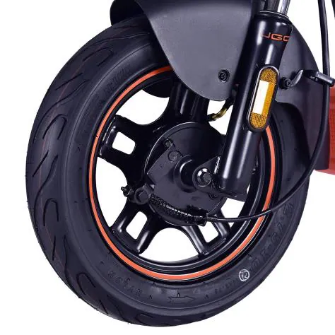 Kugoo EC02 — 2