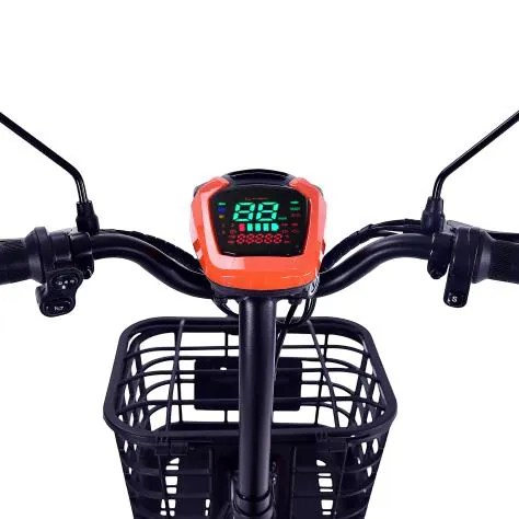 Kugoo EC02 — 3
