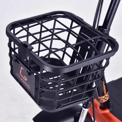 Kugoo EC02 — 4