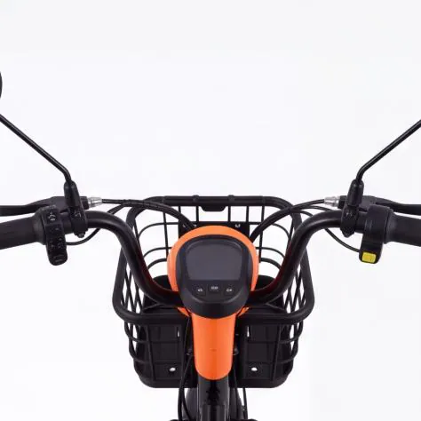 Kugoo EC02 Pro — 2