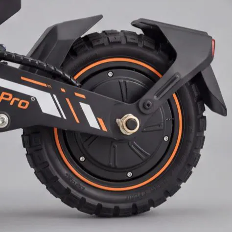 Kugoo F1 Pro Max — 2