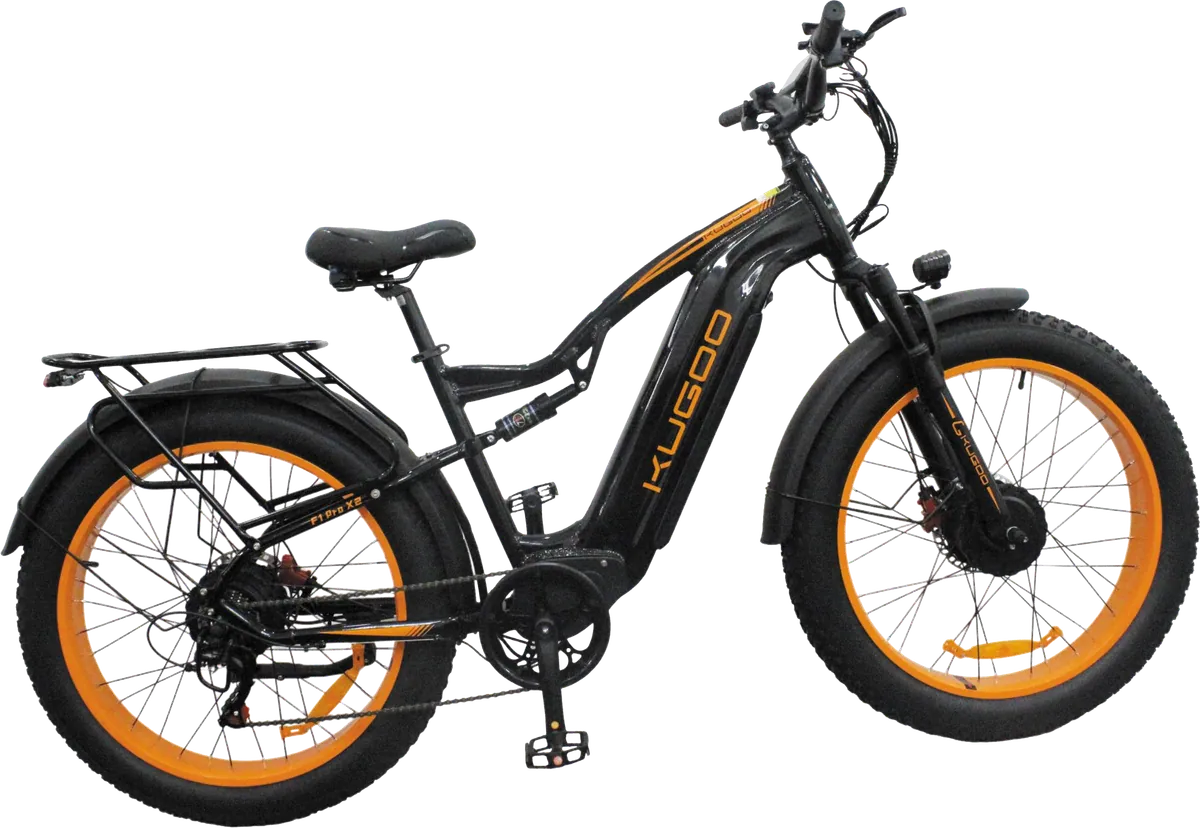 Kugoo F1 Pro X2