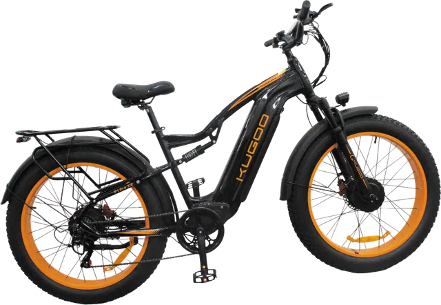 Kugoo F1 Pro X2