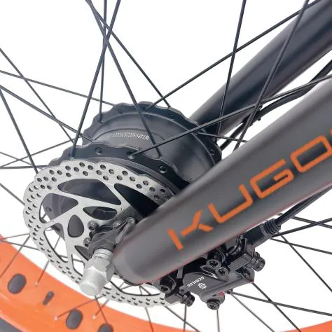 Kugoo F1 X2 — 2