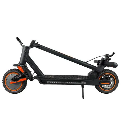 Kugoo F2+ — 4