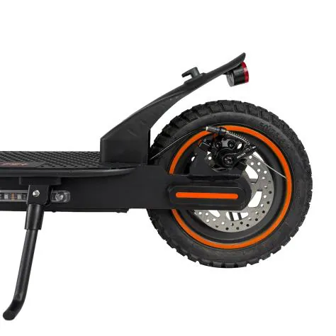 Kugoo F2+ — 5
