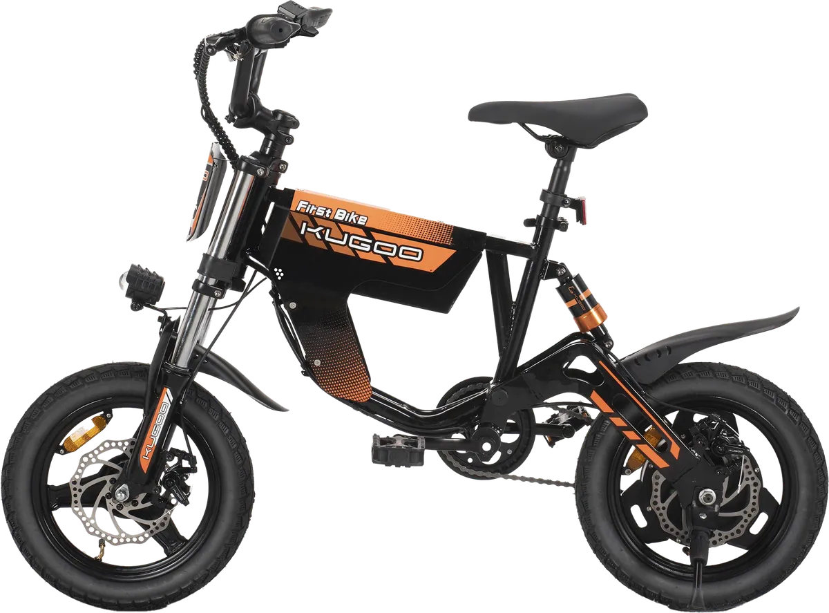 Kugoo First Bike