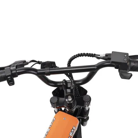Kugoo First Bike — 3