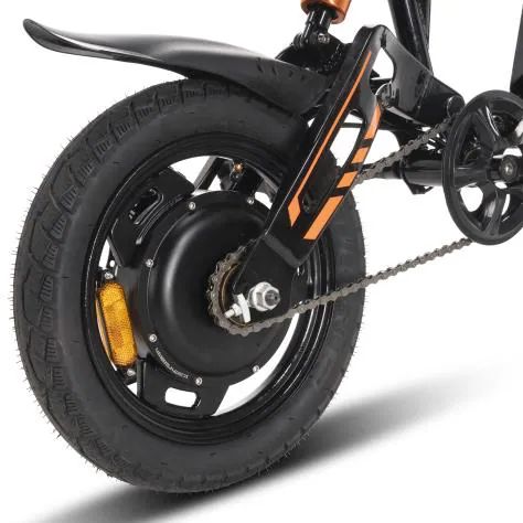 Kugoo First Bike — 4
