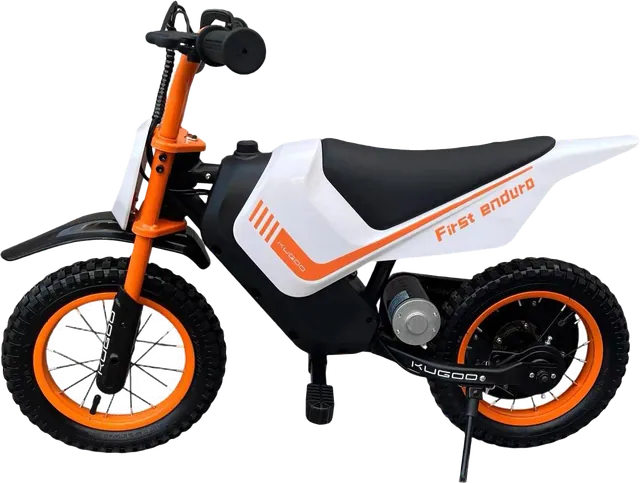 Kugoo First enduro