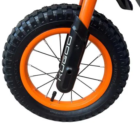 Kugoo First enduro — 2
