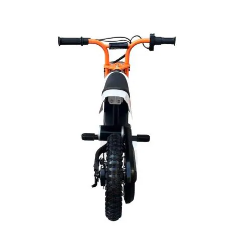 Kugoo First enduro — 5