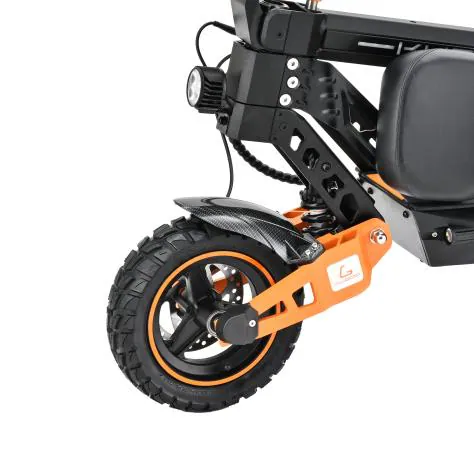 Kugoo G2 MAX — 2