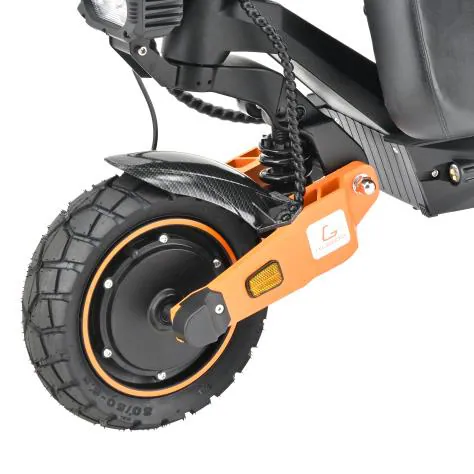 Kugoo G2 Pro Max — 2