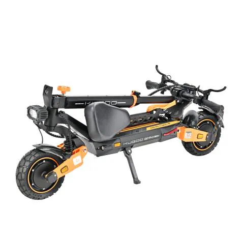 Kugoo G2 Pro Max — 3
