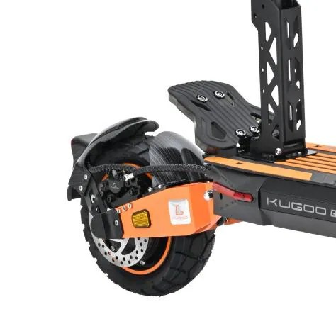 Kugoo G2 Pro Max — 5