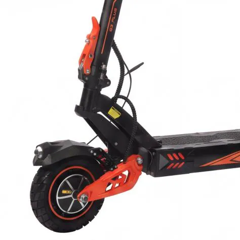 Kugoo G3+ — 2