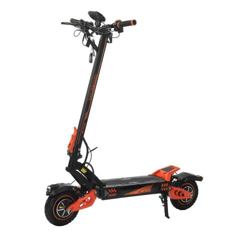Kugoo G3+ — 5