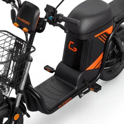 Kugoo H10 — 2