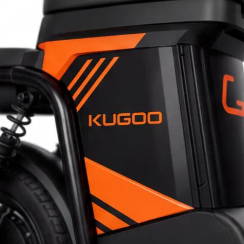 Kugoo H10 — 4