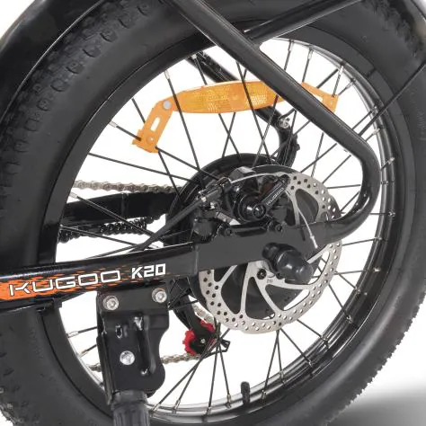 Kugoo K20 — 2