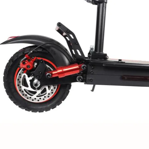 Kugoo MAX SPEED — 5
