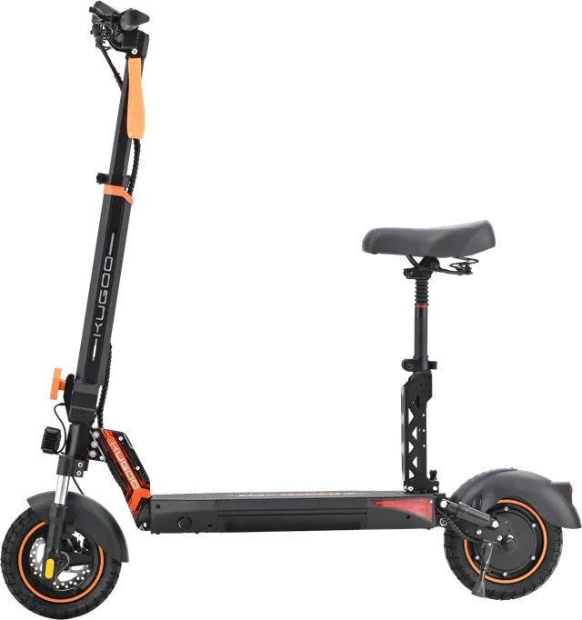 Kugoo MAX SPEED+