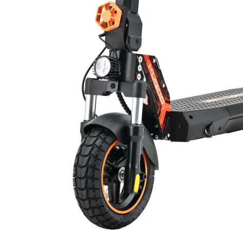 Kugoo MAX SPEED+ — 2