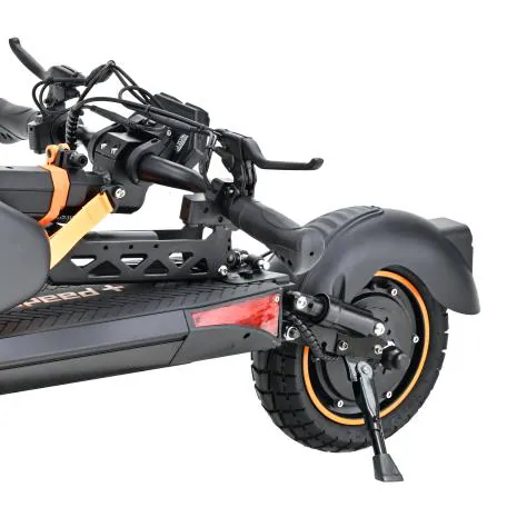 Kugoo MAX SPEED+ — 5