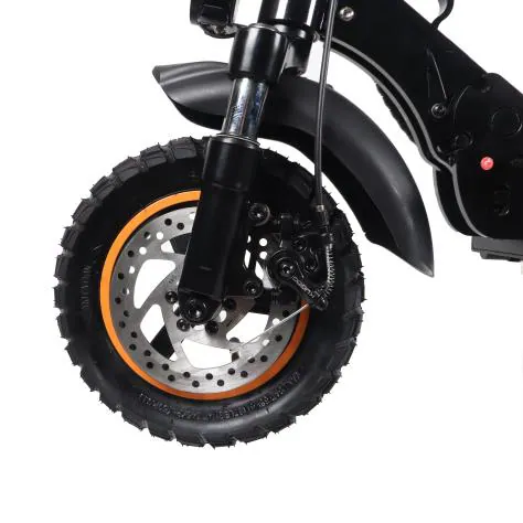 Kugoo MAX SPEED PRO — 2