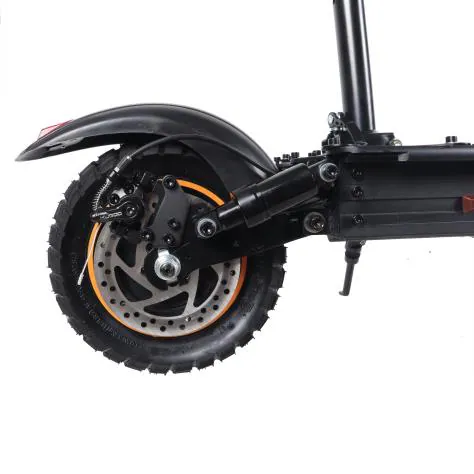 Kugoo MAX SPEED PRO — 4