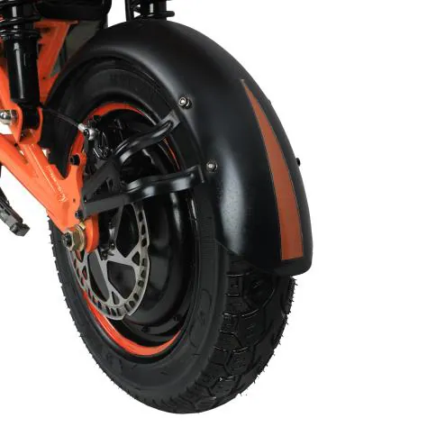 Kugoo R1 — 5